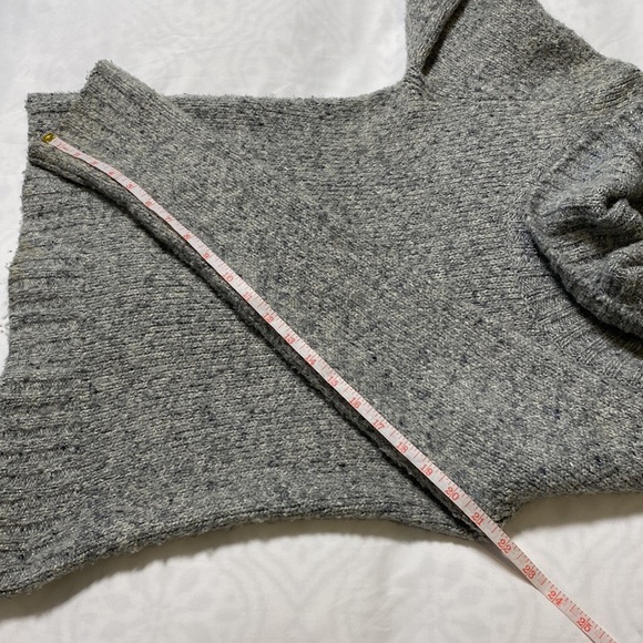 Heart-N-Crush Cowl Neck Chunky Knit Sweater - Picture 9 of 12